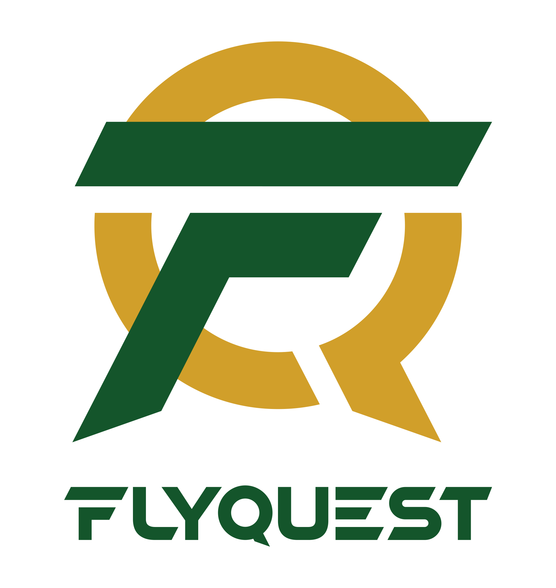 Flag of FlyQuest Logo