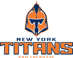 Flag of New York Titans Logo