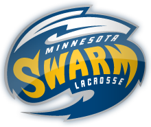 Flag of Minnesota Swarm Logo