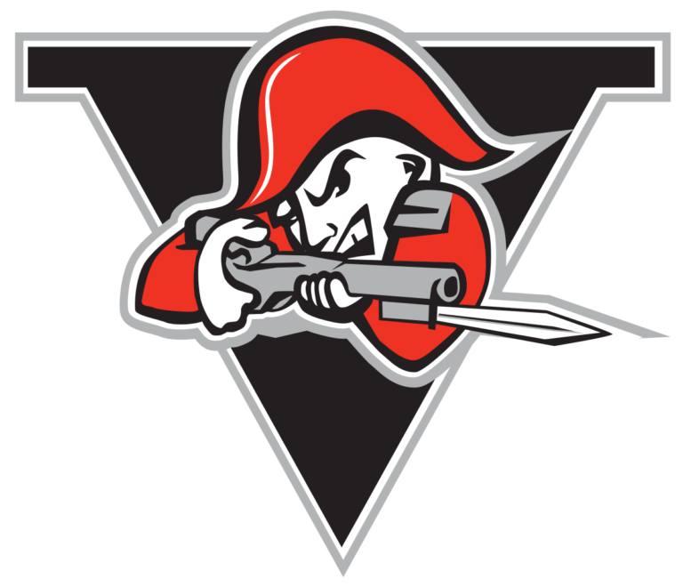 Flag of drummondville-voltigeurs Logo