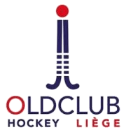 Flag of Old Club Hockey Liège Logo