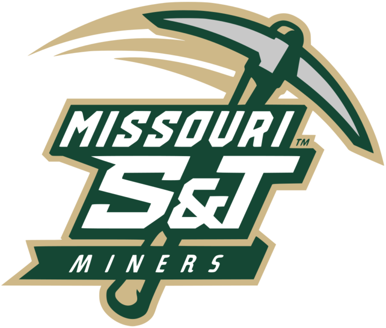 Flag of Missouri S&T Miners Logo