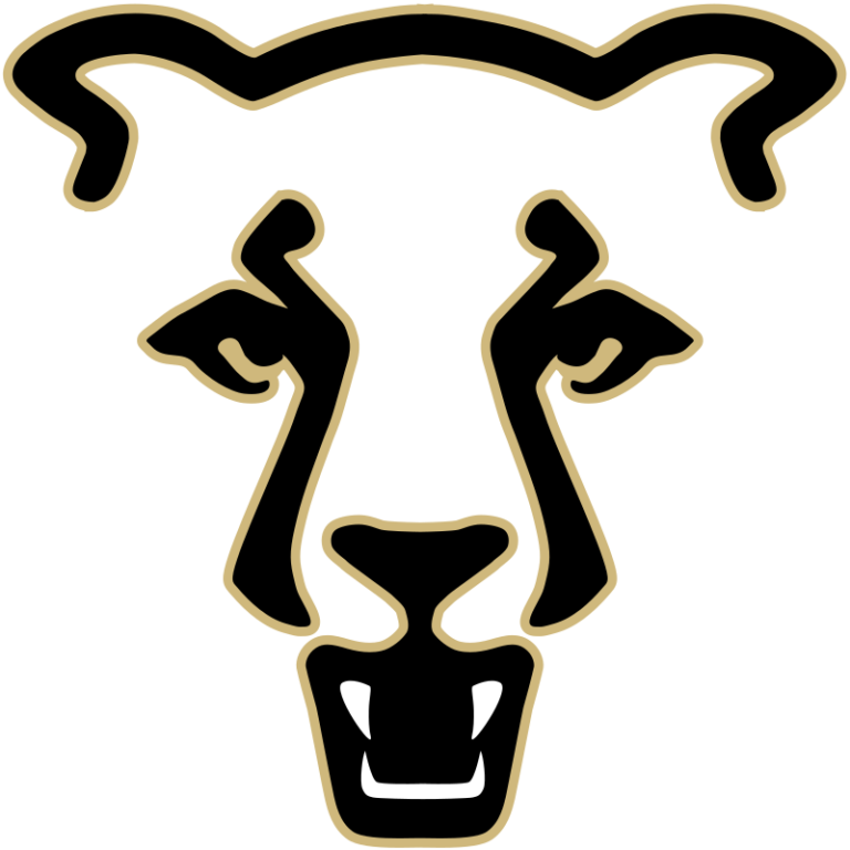 Flag of UCCS Mountain Lions Logo