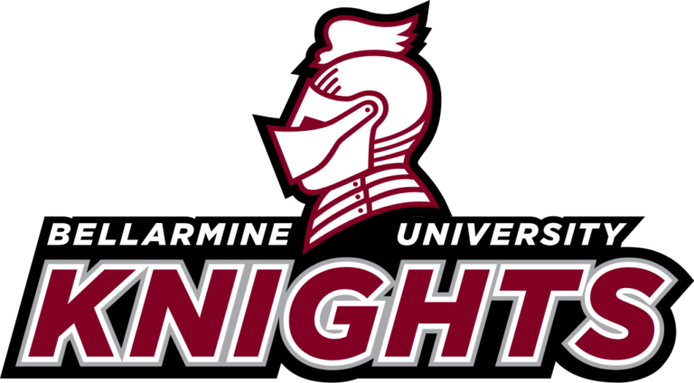 Flag of Bellarmine Knights Logo