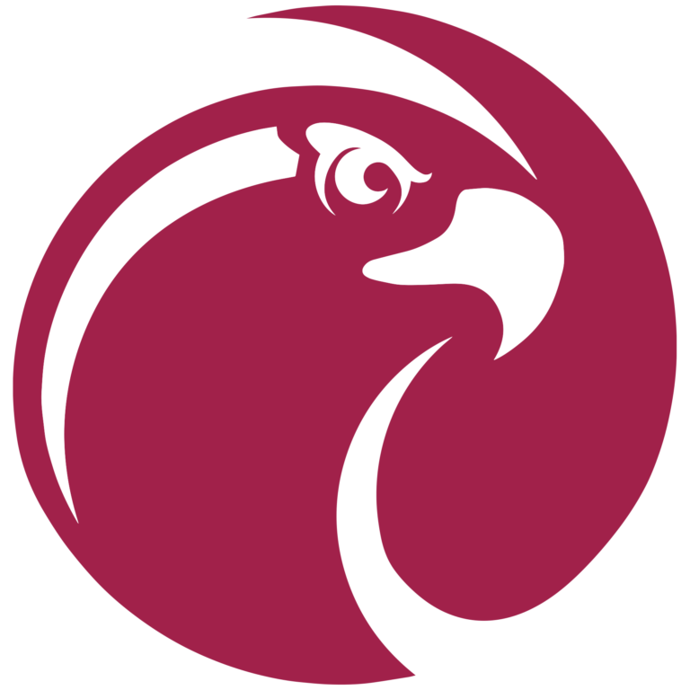 Flag of Seattle Pacific Falcons Logo