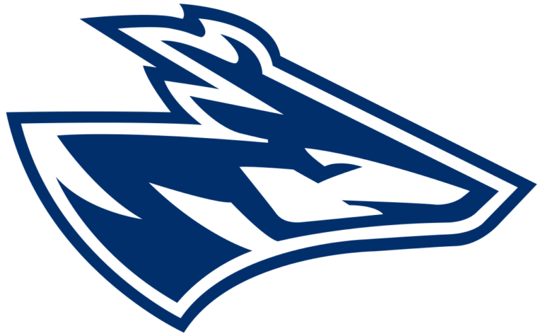 Flag of Nebraska–Kearney Lopers Logo