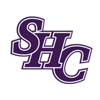 Flag of Spring Hill College Badgers Logo