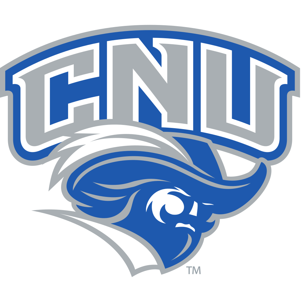 Flag of Christopher Newport University Captains Logo