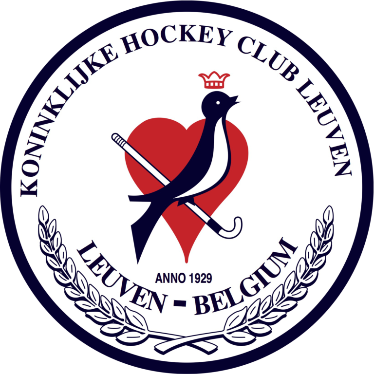 Flag of KHC Leuven Logo