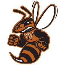 Flag of Waynesburg University Yellow Jackets Logo