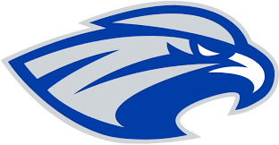 Flag of Albertus Magnus College Falcons Logo