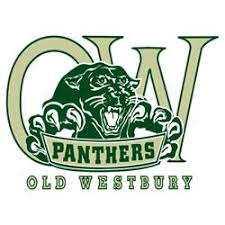 Flag of SUNY, Old Westbury Panthers Logo