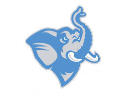 Flag of Tufts University Jumbos Logo