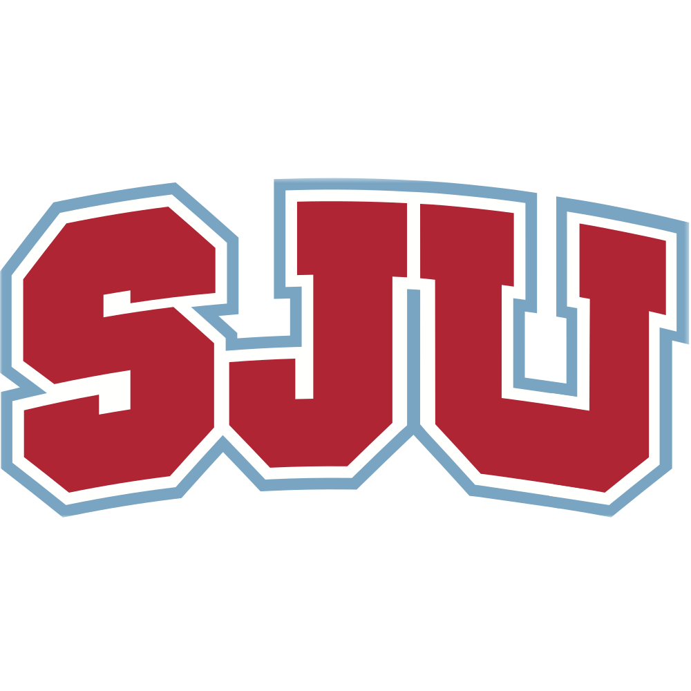 Flag of St. John’s University (Minn.) Johnnies  Logo