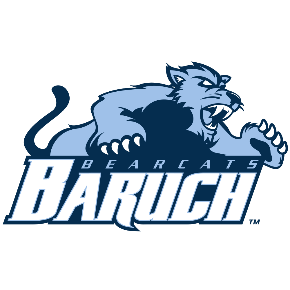 Flag of Baruch College Bearcats Logo