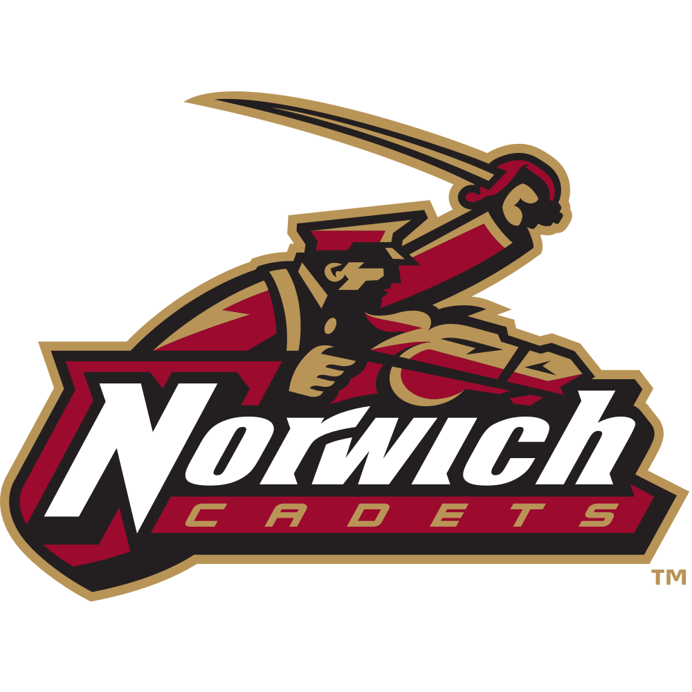 Flag of Norwich University Cadets Logo