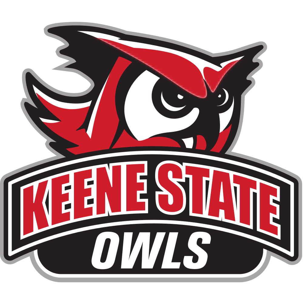 Flag of Keene State College Owls Logo