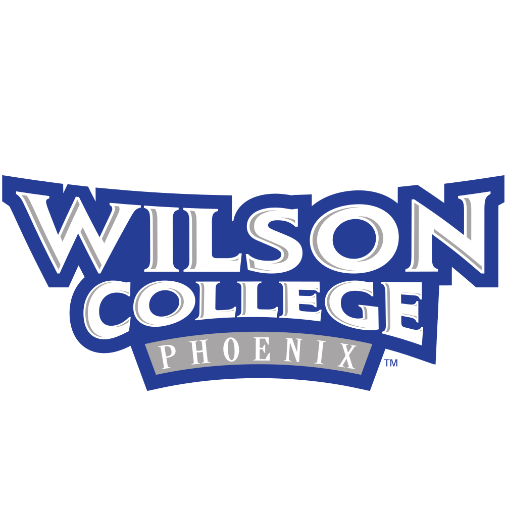 Flag of Wilson College Phoenix Logo