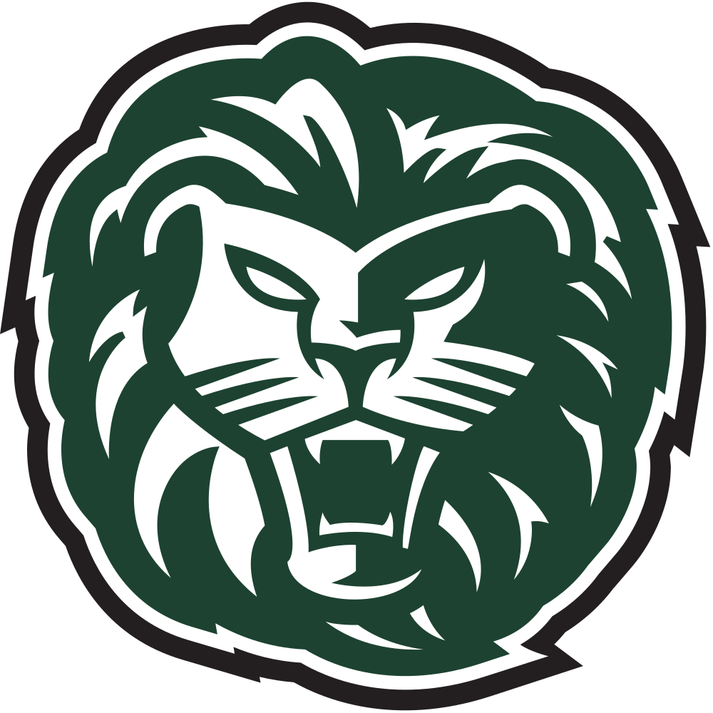 Flag of Piedmont College Lions Logo