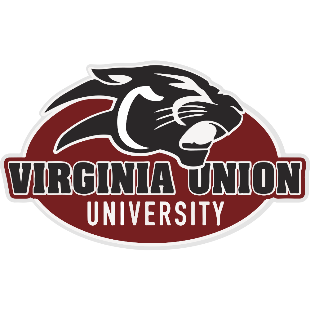 Flag of Virginia Union Panthers Logo