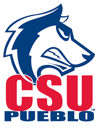 Flag of CSU–Pueblo ThunderWolves Logo