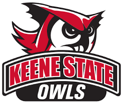 Flag of Keene State College Owls Logo