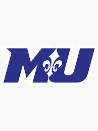 Flag of Marymount University Saints Logo