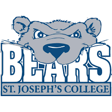 Flag of St. Joseph’s College (Brooklyn) Bears Logo