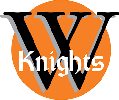 Flag of Wartburg College Knights Logo