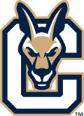 Flag of SUNY Canton Kangaroos (Roos) Logo