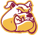 Flag of Brooklyn College Bulldogs Logo