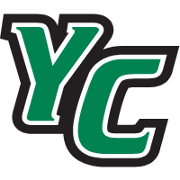 Flag of York College (Pa.) Spartans Logo