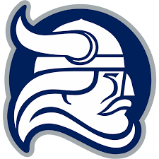 Flag of Berry College Vikings Logo