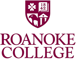 Flag of Roanoke College Maroons Logo