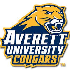 Flag of Averett University Cougars Logo