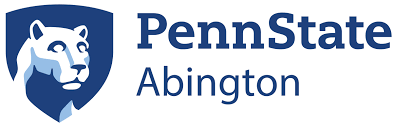 Flag of Penn State Abington Nittany Lions Logo