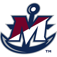 Flag of SUNY Maritime College Privateers Logo