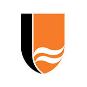 Flag of Lewis & Clark College Pioneers Logo