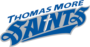 Flag of Thomas More University Saints Logo