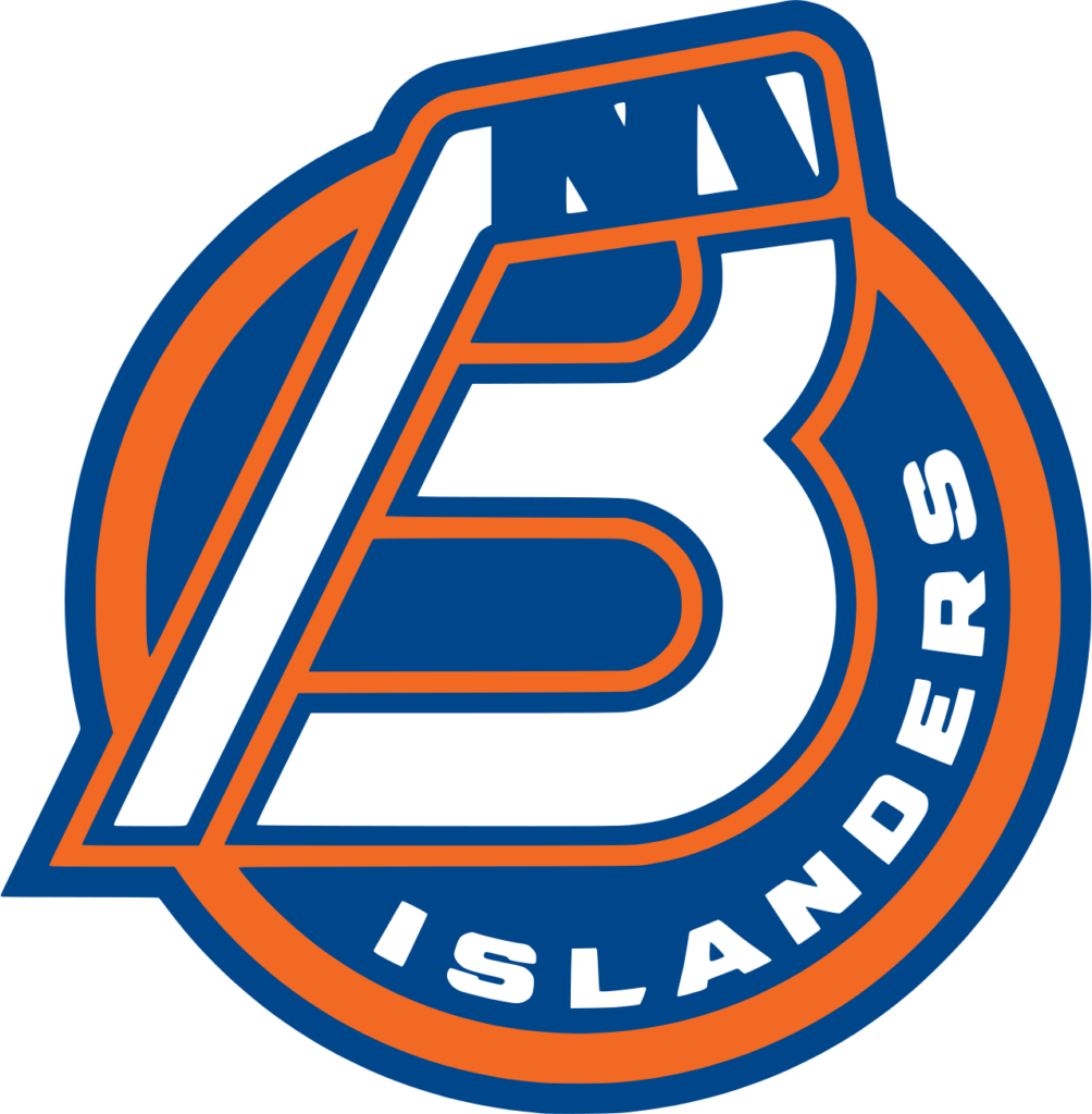 Flag of Bridgeport Islanders  Logo