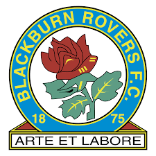 Flag of Blackburn Rovers F.C Logo