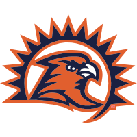 Flag of Fresno Pacific Sunbirds Logo