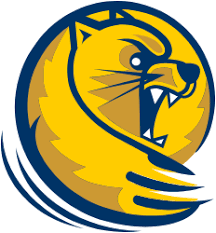 Flag of Lander Bearcats Logo