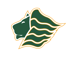 Flag of Saint Leo Lions Logo