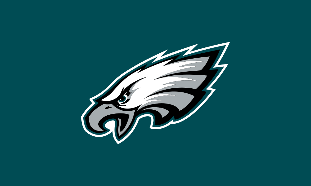 Flag of Philadelphia Eagles