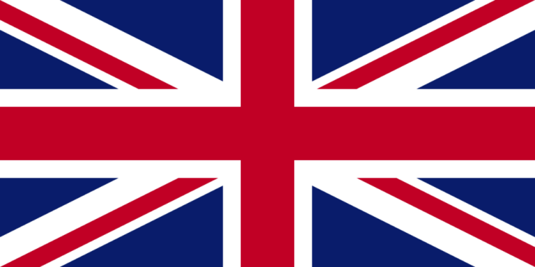 United Kingdom - Flag Palette