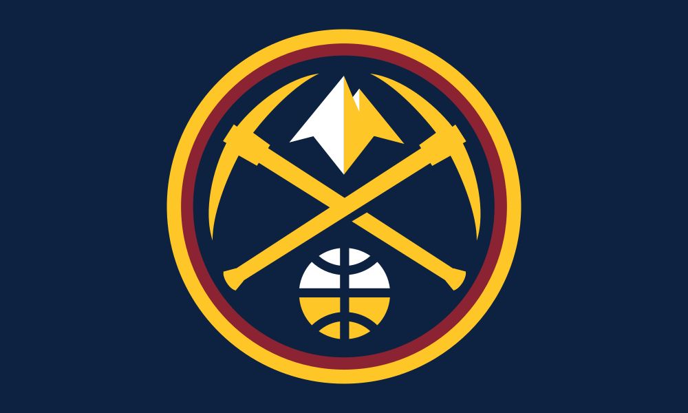 Flag of Denver Nuggets