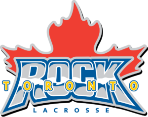Flag of Toronto Rock Logo