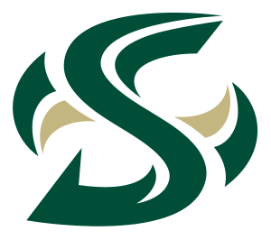 Flag of California State University, Sacramento Hornets Logo