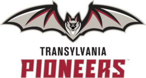 Flag of Transylvania University Pioneers Logo